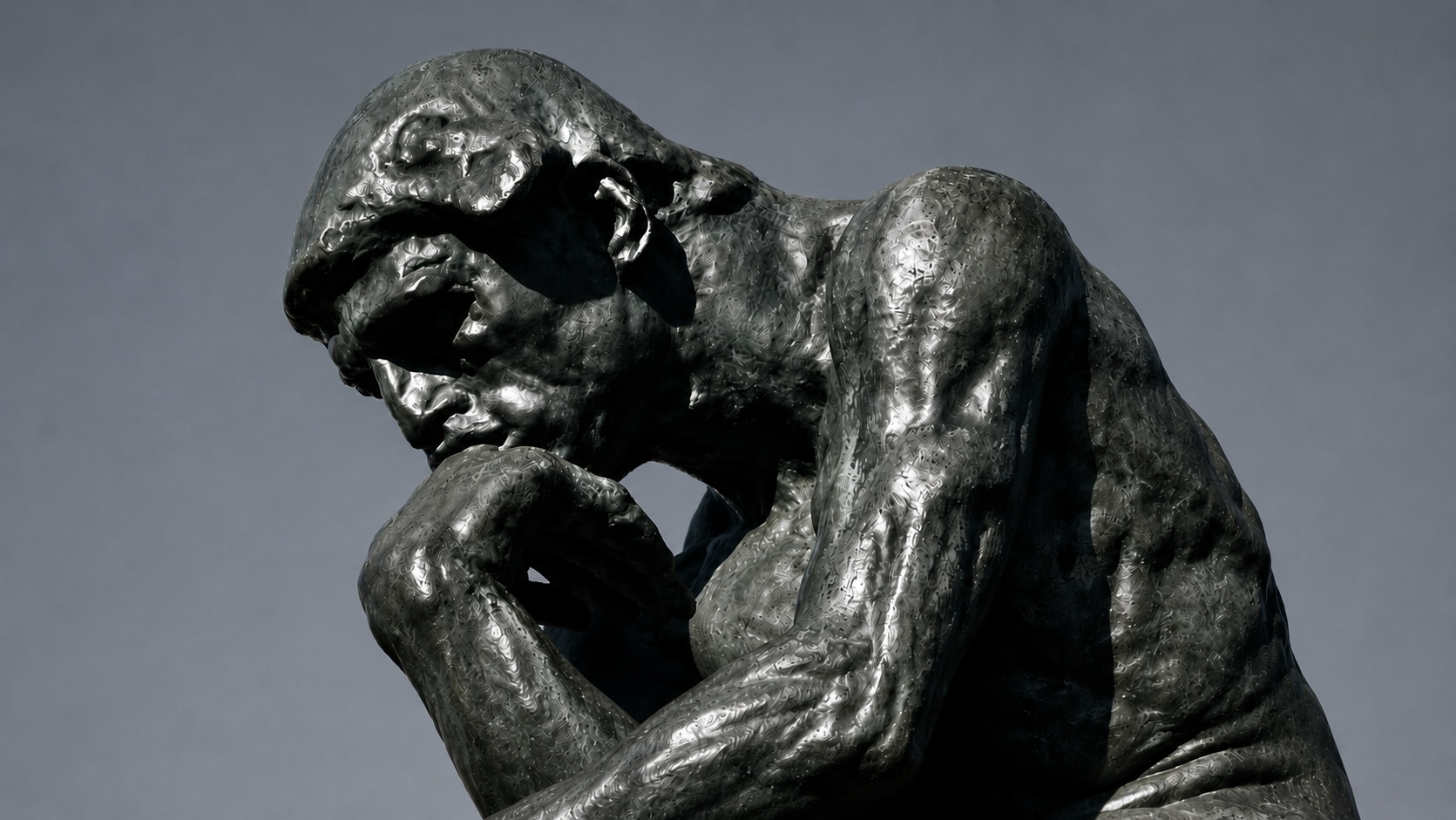 El Pensador de Rodin
